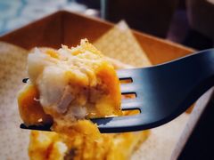 地瓜芋头咸蛋派-Pie Bird(新闸路店)