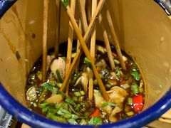 -喝丢一只鞋海鲜烧烤·海肠捞饭(文体街店)