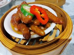 豉椒蒸凤爪-南海渔村(珠江新城店)