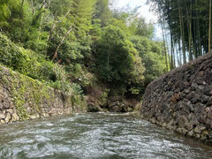 -千岛湖王子谷漂流