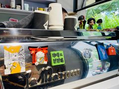 -T-COFFEE(长江花园店)
