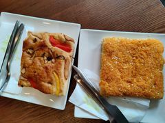 京酱风味鸡肉佛卡恰-星巴克(深圳欢乐颂店)