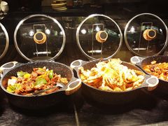 -圣丰索菲特·2 On 988 Café 自助餐厅