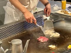 -大渔铁板烧(大悦城店)