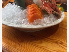 -鲁山人日本料理·放题·套餐(松卫北路店)