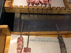 -很久以前羊肉串(昌里路三钢里店)