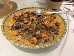 水鱼蒸鸡-顺德佬(五和店)