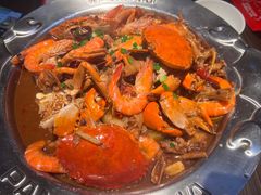 -胖哥俩肉蟹煲(杭州下沙学林街店)