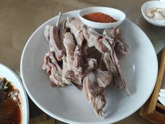 -临夏清真餐馆羊肉火锅(安德民族商贸城店)