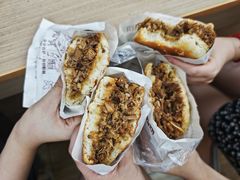 -穆得·老周家牛肉烧饼(普利街店)