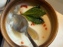 宫廷杏仁豆腐-四季民福烤鸭店(前门大栅栏店)