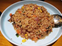 鳗鱼炒饭-东岸料理·寿司·刺身