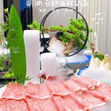 传统艺术盆栽和海鲜的完美融合体,海鲜盆栽,你吃过吗?