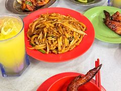 -黄亚华小食店(Jalan Alor)
