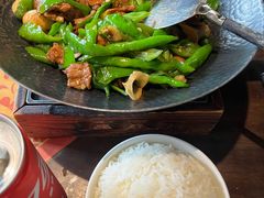 -洞庭土菜馆(天河北总店)