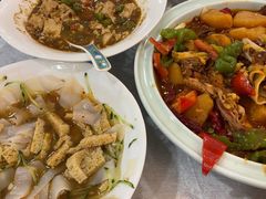 -汗腾格里·风味餐厅(新疆驻京办店)
