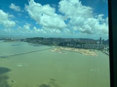 -澳门旅游塔360°旋转餐厅(南湾湖广场店)