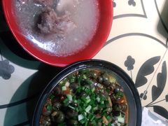 -新凯旋烧烤·燕姐千岛湖土菜