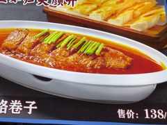-大胡同天津菜·海肠捞饭·津门皮皮虾锅贴一绝(西姜井店)