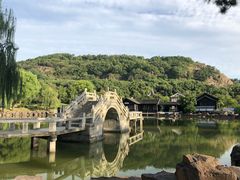 -灵岩山风景区
