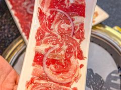 -熊大·鲜烤黄牛肉(五山店)