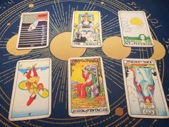 -雪灵魔法世界SHELLY’S TAROT(大良桂畔里店)