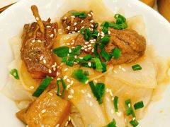 牛腩蒸陈村粉-顺德人家食府(黄金广场店)