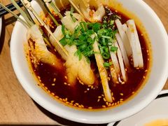 没骨头鸡爪-太二酸菜鱼(财富购物中心店)