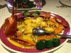 -浦华大酒店-台南担仔面海鲜楼