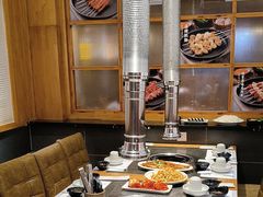 -延京烤肉民俗料理店(欧亚店)