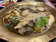 -芦月轩羊蝎子(劲松店)