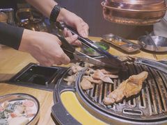 -OBANAE欧巴呢韩国传统烤肉店(三水店)