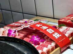 -留香铁板烤肉(解放西路旗舰店)