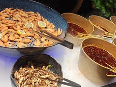 -盛江山自助料理(奥莱锦辉购物广场店)