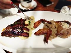 -1886德国汽车餐厅(外滩十六铺码头店)