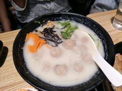古法鱼鲍米线-渔米丰·广府鱼汤米线(光明广场店)