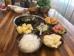 -笔记安顺夺夺粉火锅(龙湾万达店)