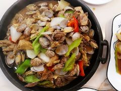 -富临港·蒸汽海鲜·手抓海鲜·炒菜(栈桥店)