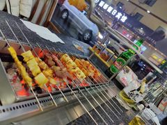-桃园烧烤·砂锅(商业步行街店)