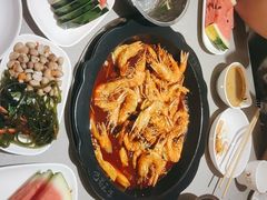 -巴蜀王婆大虾(南锣鼓巷店)