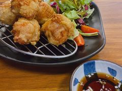 柚子鸡块-铃木食堂(杨梅竹店)
