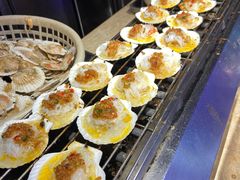 -乔哥铭洋海鲜自助(皇城恒隆广场店)