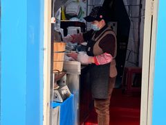 -殷姐糯米包油条