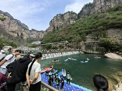 -河南宝泉旅游区