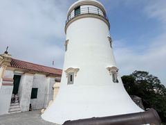-东望洋炮台东望洋灯塔