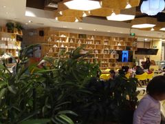 大堂-TeaTimes(凤凰书城店)