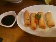 蔬菜春卷-卡朋西餐(较场西路店)