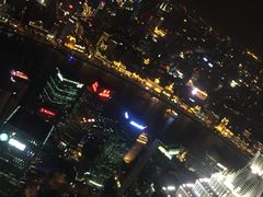 -上海环球金融中心云端足球盛典