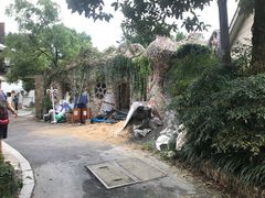 -杭州西湖风景名胜区-满觉陇四眼井