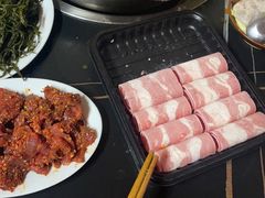 肉卷-重庆火锅(西安店)